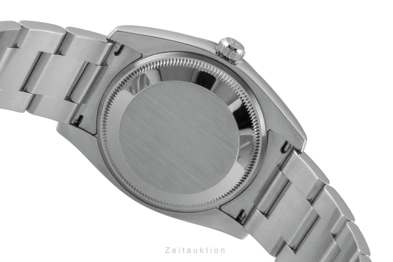 Rolex Air King steel automatic unisex 114200 [2603214]