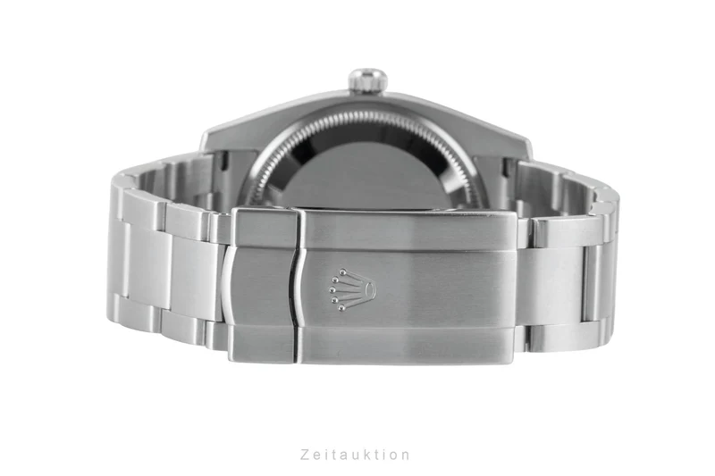 Rolex Air King steel automatic unisex 114200 [2603214]