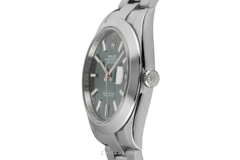 Rolex Datejust steel automatic men's watch 126300 [2603415]