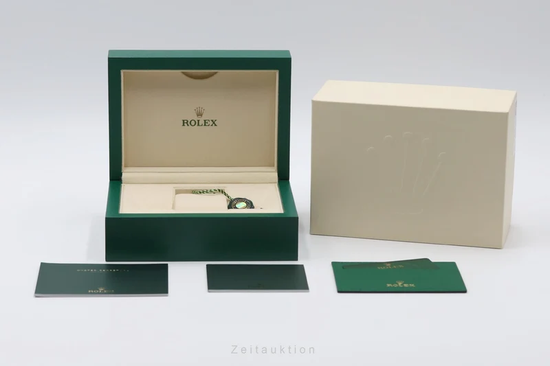 Rolex Datejust steel automatic men's watch 126300 [2603415]