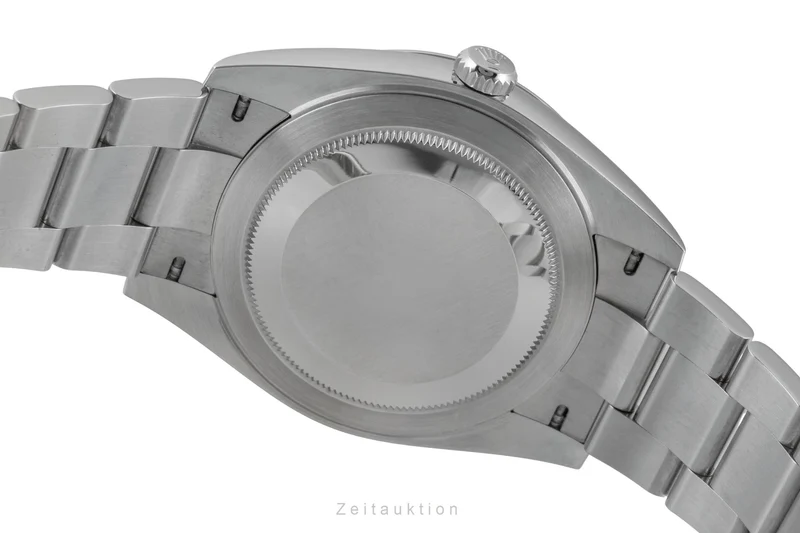 Rolex Datejust steel automatic men's watch 126300 [2603415]