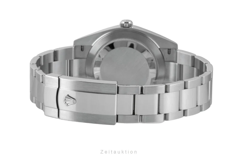 Rolex Datejust steel automatic men's watch 126300 [2603415]