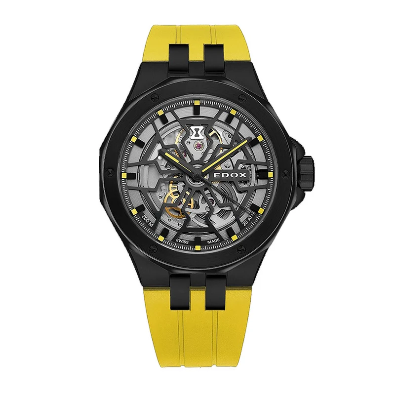 Edox Delfin 85303-37NCAJ-NJ