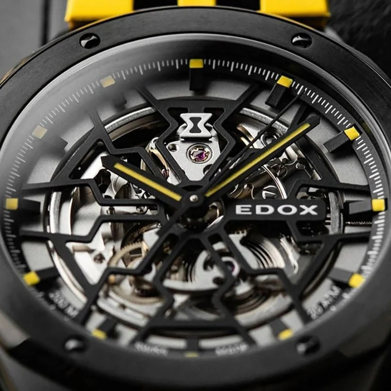 Edox Delfin 85303-37NCAJ-NJ