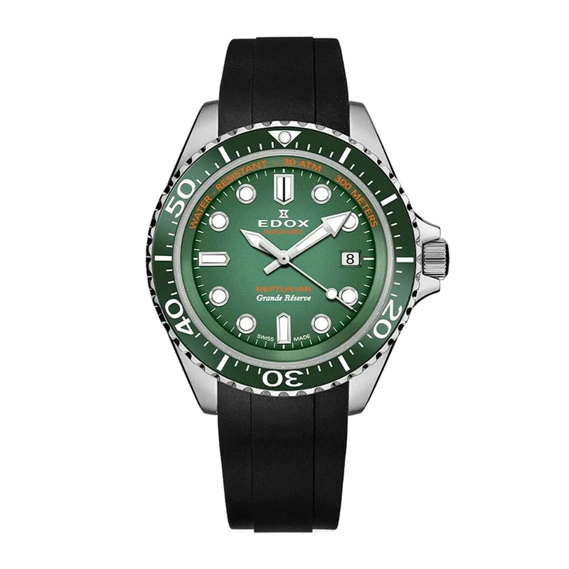 Edox Neptunian 80801-3VCA-VDN