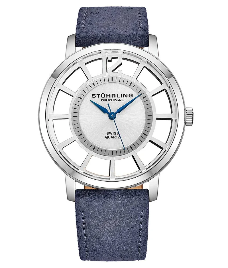 Stührling 388S2 Quartz 40mm Classic