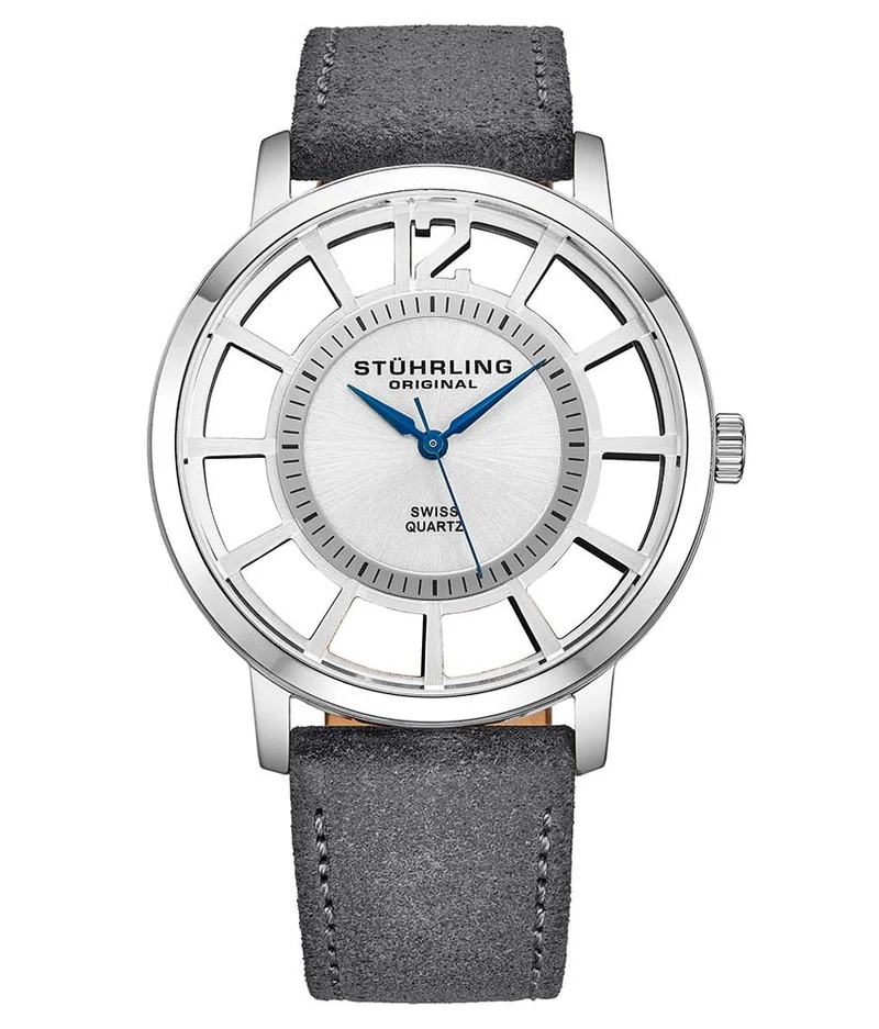 Stührling 388S2 Quartz 40mm Classic