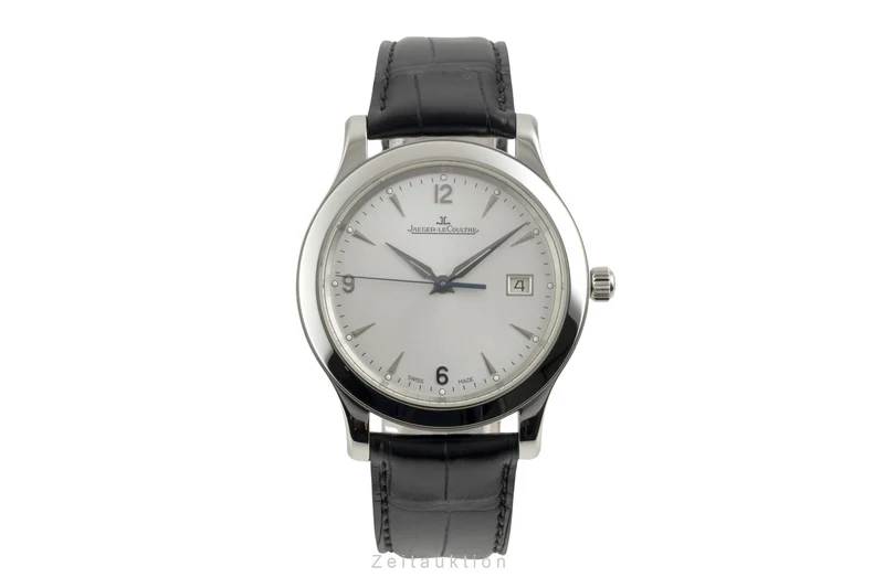 Jaeger LeCoultre Master Control steel automatic men's watch Q1398420 , 147.8.37.S [2603401]