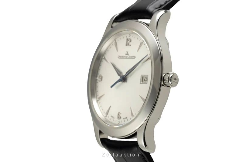Jaeger LeCoultre Master Control steel automatic men's watch Q1398420 , 147.8.37.S [2603401]
