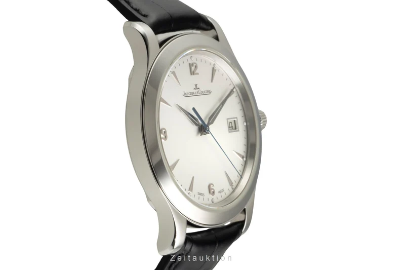Jaeger LeCoultre Master Control steel automatic men's watch Q1398420 , 147.8.37.S [2603401]