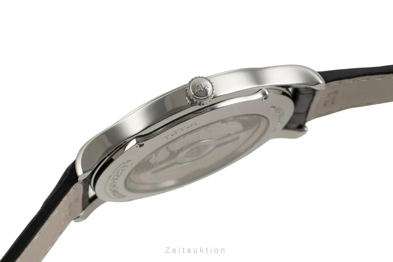 Jaeger LeCoultre Master Control steel automatic men's watch Q1398420 , 147.8.37.S [2603401]