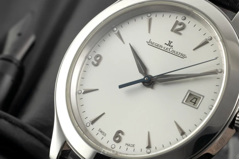 Jaeger LeCoultre Master Control steel automatic men's watch Q1398420 , 147.8.37.S [2603401]