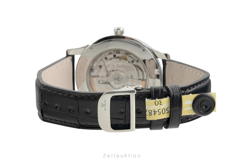 Jaeger LeCoultre Master Control steel automatic men's watch Q1398420 , 147.8.37.S [2603401]