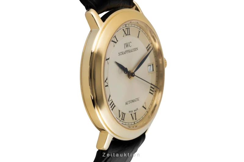 IWC Portofino 18 ct gold automatic men's watch IW320901 [2603377]