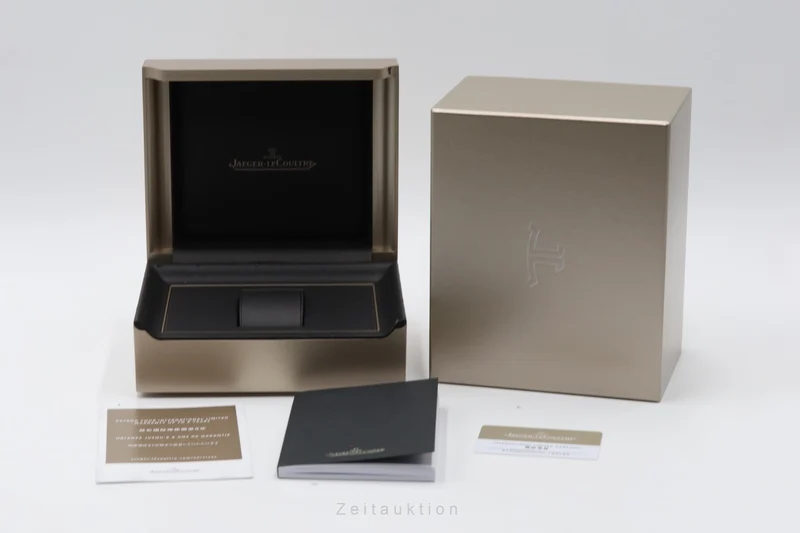 Jaeger LeCoultre Master Calendar steel automatic men's watch Q4148420, 830.8.A6.1 [2603794]