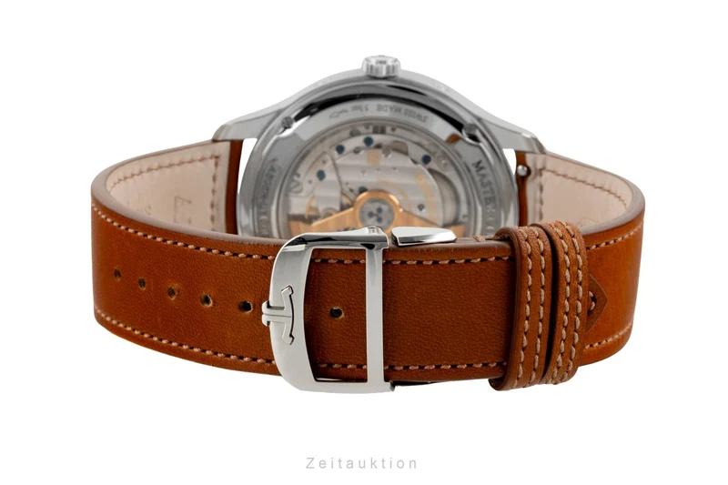 Jaeger LeCoultre Master Calendar steel automatic men's watch Q4148420, 830.8.A6.1 [2603794]
