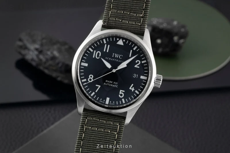 IWC Fliegeruhr steel automatic men's watch IW325501 [2603359]