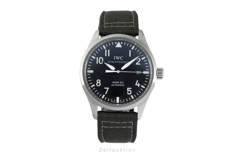 IWC Fliegeruhr steel automatic men's watch IW325501 [2603359]