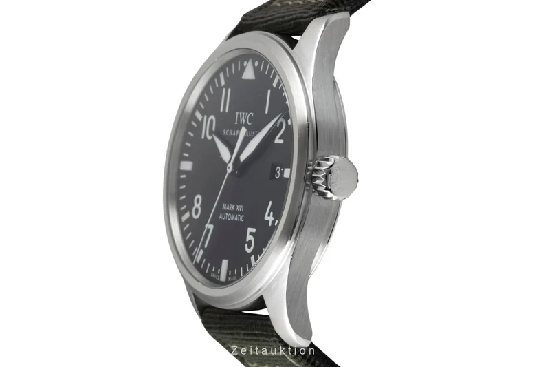 IWC Fliegeruhr steel automatic men's watch IW325501 [2603359]