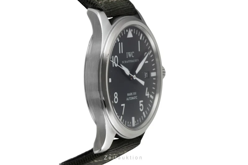 IWC Fliegeruhr steel automatic men's watch IW325501 [2603359]