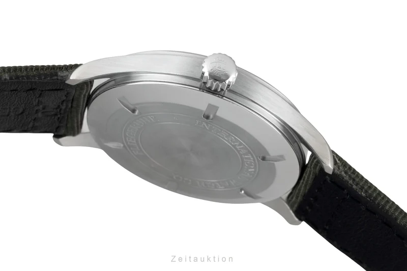 IWC Fliegeruhr steel automatic men's watch IW325501 [2603359]