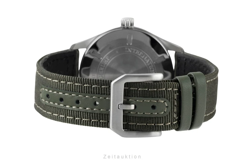 IWC Fliegeruhr steel automatic men's watch IW325501 [2603359]