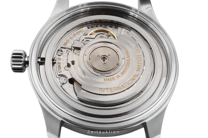 IWC Fliegeruhr steel automatic men's watch IW325501 [2603359]