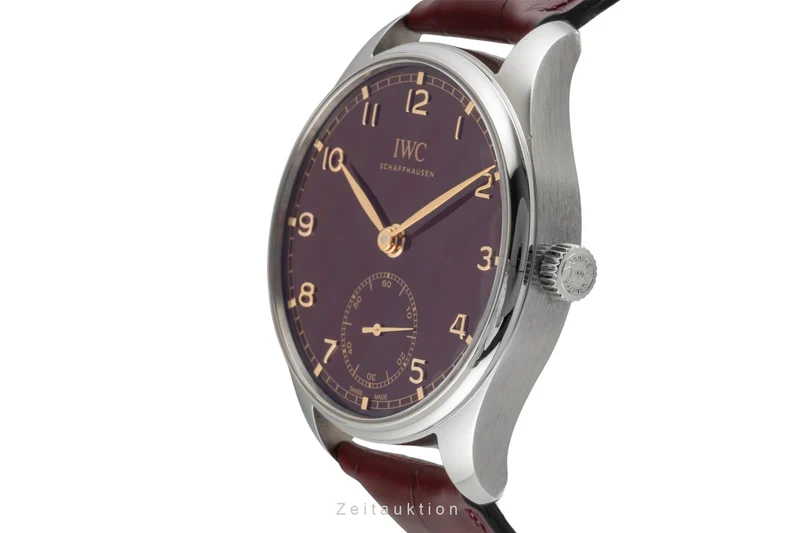 IWC Portugieser steel automatic men's watch IW358315 [2603754]