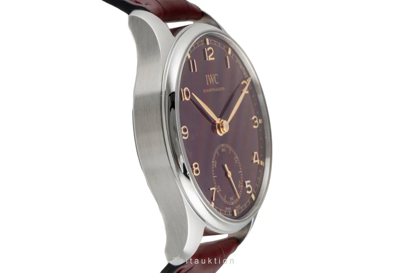 IWC Portugieser steel automatic men's watch IW358315 [2603754]