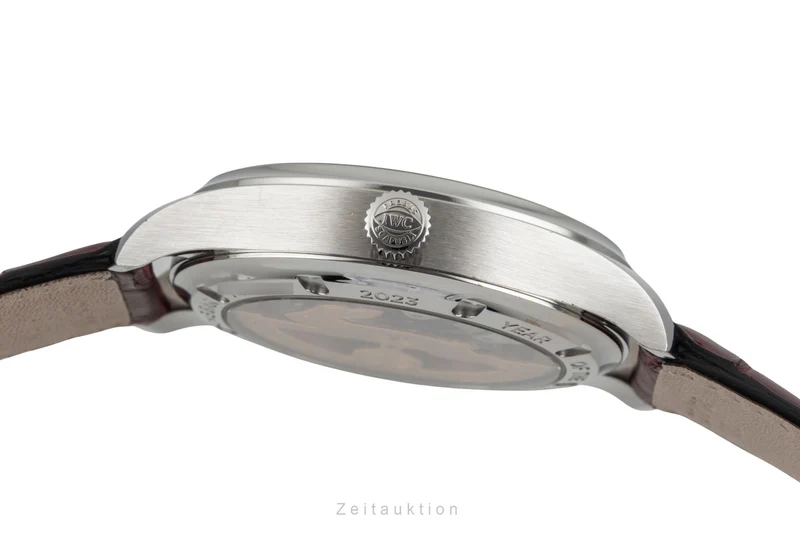 IWC Portugieser steel automatic men's watch IW358315 [2603754]