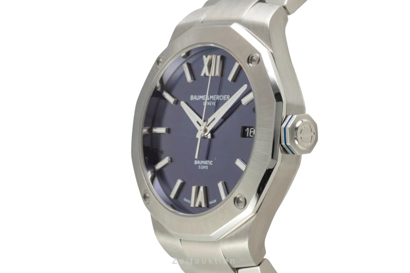 Baume & Mercier Riviera steel automatic men's watch M0A10616 [2603314]
