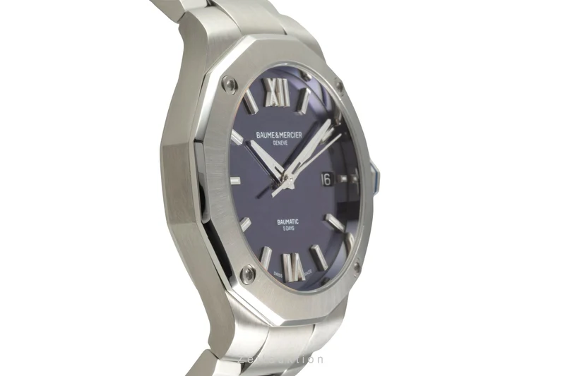 Baume & Mercier Riviera steel automatic men's watch M0A10616 [2603314]