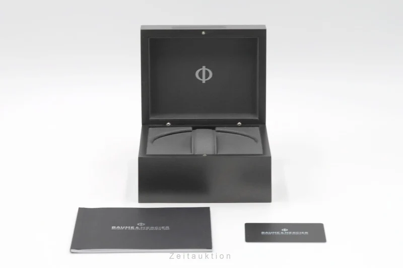 Baume & Mercier Riviera steel automatic men's watch M0A10616 [2603314]