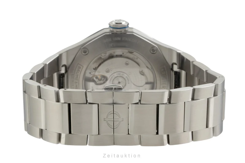 Baume & Mercier Riviera steel automatic men's watch M0A10616 [2603314]
