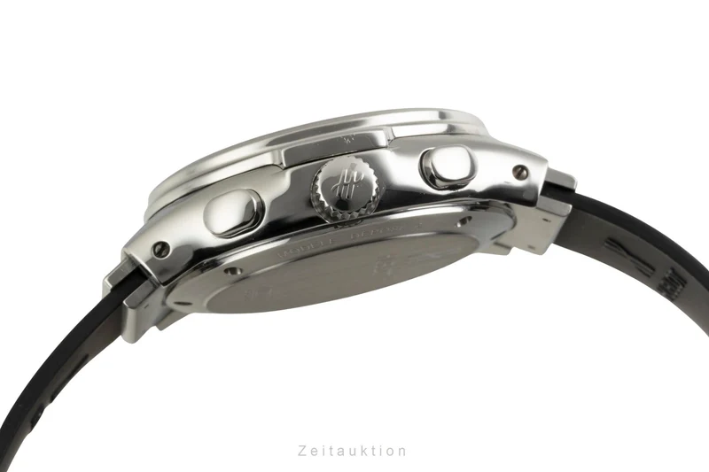 Hublot MDM chronograph steel automatic men's watch 1810.1 [2603170]