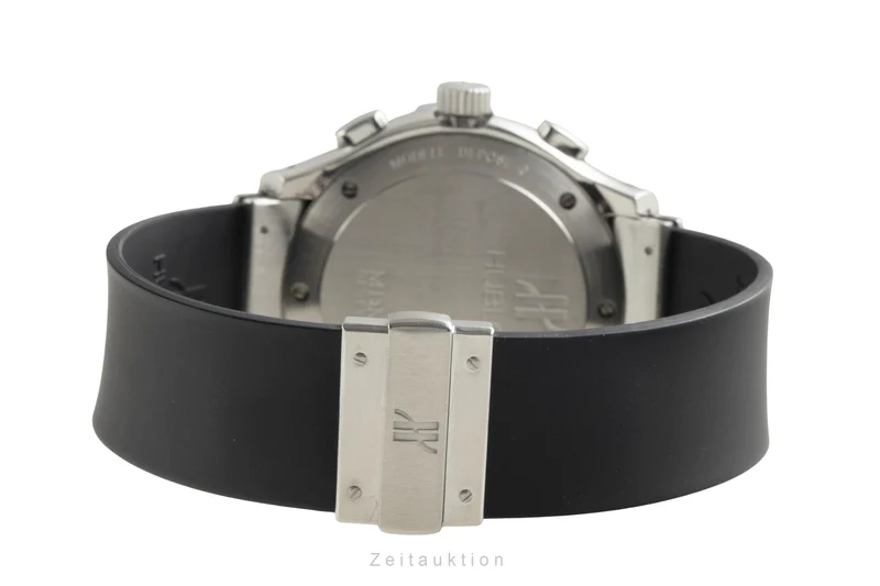 Hublot MDM chronograph steel automatic men's watch 1810.1 [2603170]
