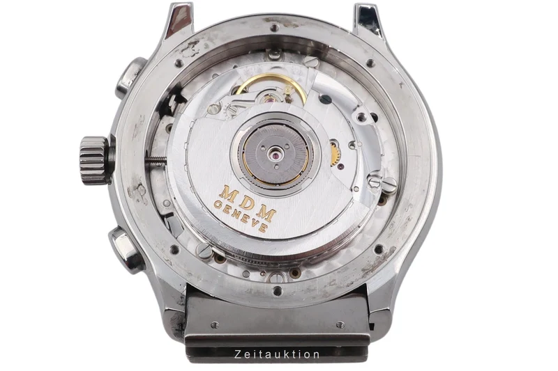 Hublot MDM chronograph steel automatic men's watch 1810.1 [2603170]