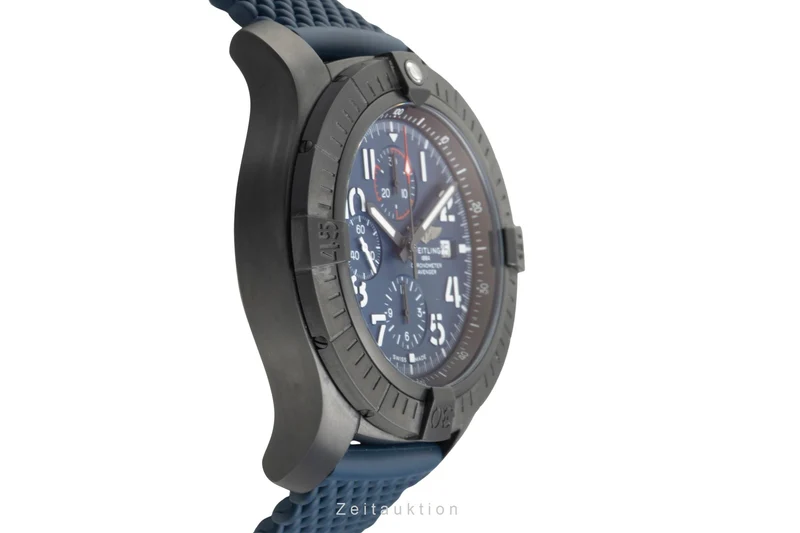 Breitling Super Avenger chronograph titanium automatic men's watch V13375101C1X1 [2603799]