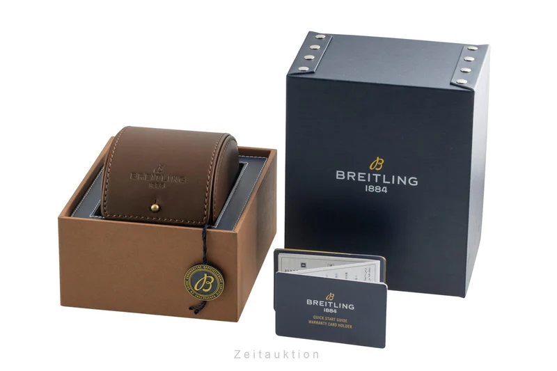 Breitling Super Avenger chronograph titanium automatic men's watch V13375101C1X1 [2603799]