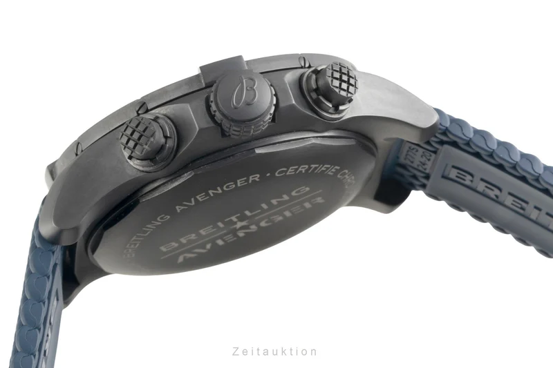 Breitling Super Avenger chronograph titanium automatic men's watch V13375101C1X1 [2603799]
