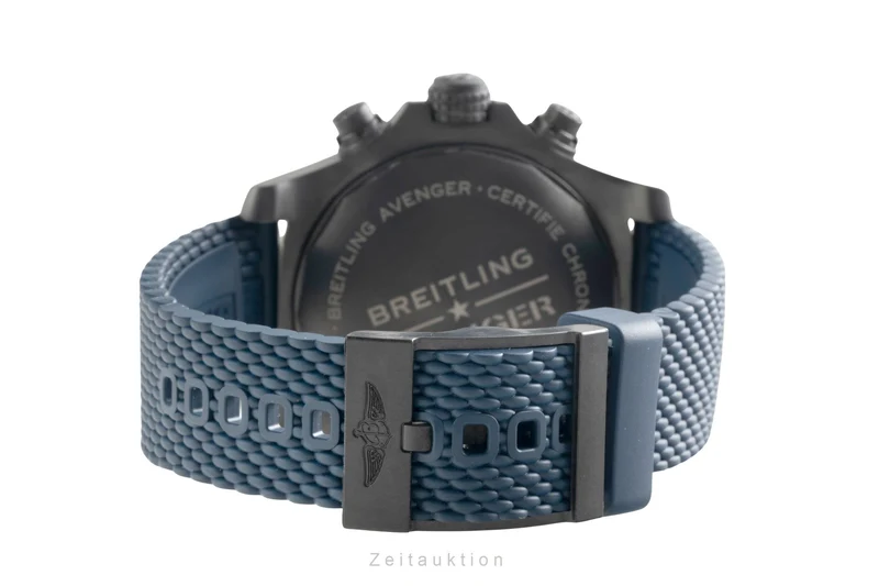 Breitling Super Avenger chronograph titanium automatic men's watch V13375101C1X1 [2603799]
