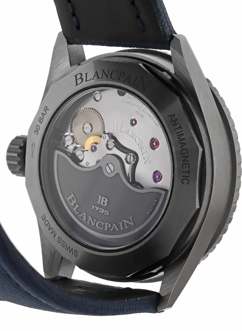 Blancpain Fifty Fathoms Bathyscaphe