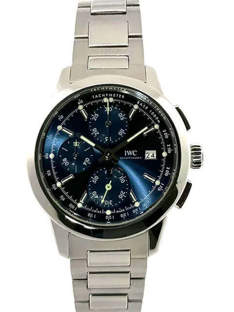 IWC Ingenieur Chronograph Ref. IW380802