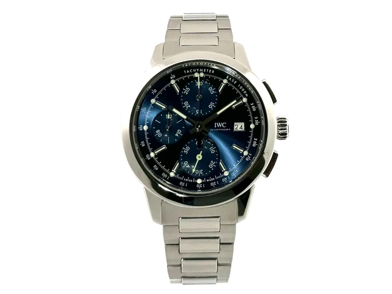 IWC Ingenieur Chronograph Ref. IW380802