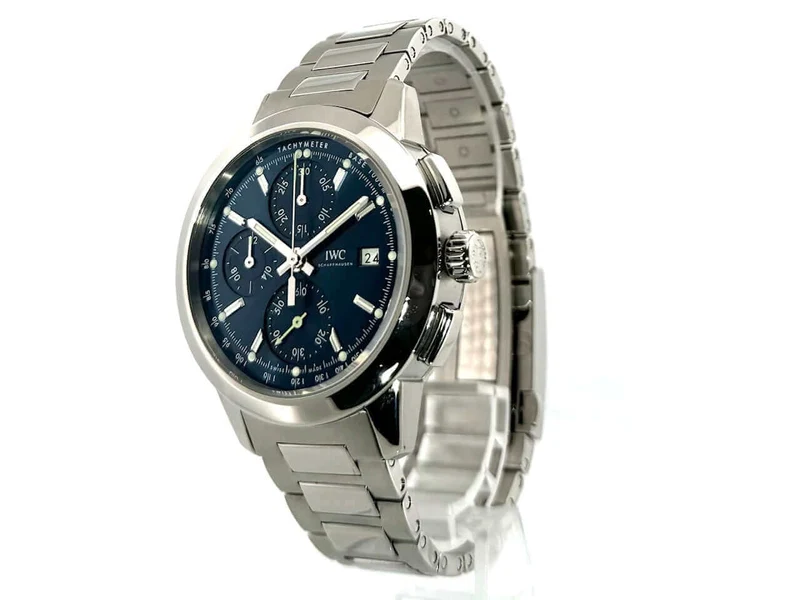IWC Ingenieur Chronograph Ref. IW380802