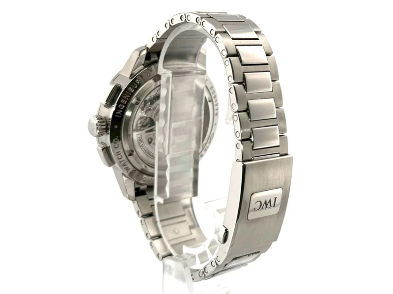IWC Ingenieur Chronograph Ref. IW380802