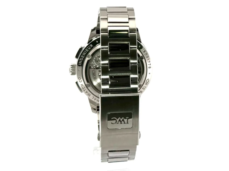 IWC Ingenieur Chronograph Ref. IW380802