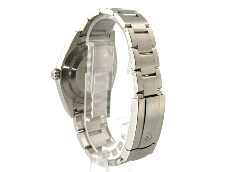 Rolex Oyster Perpetual 39 114300 Blau