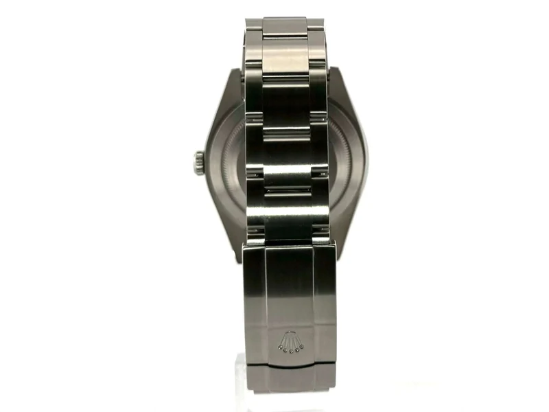 Rolex Oyster Perpetual 39 114300 Blau