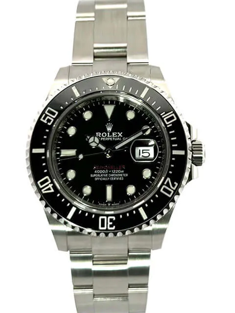 Rolex Sea-Dweller Ref. 126600